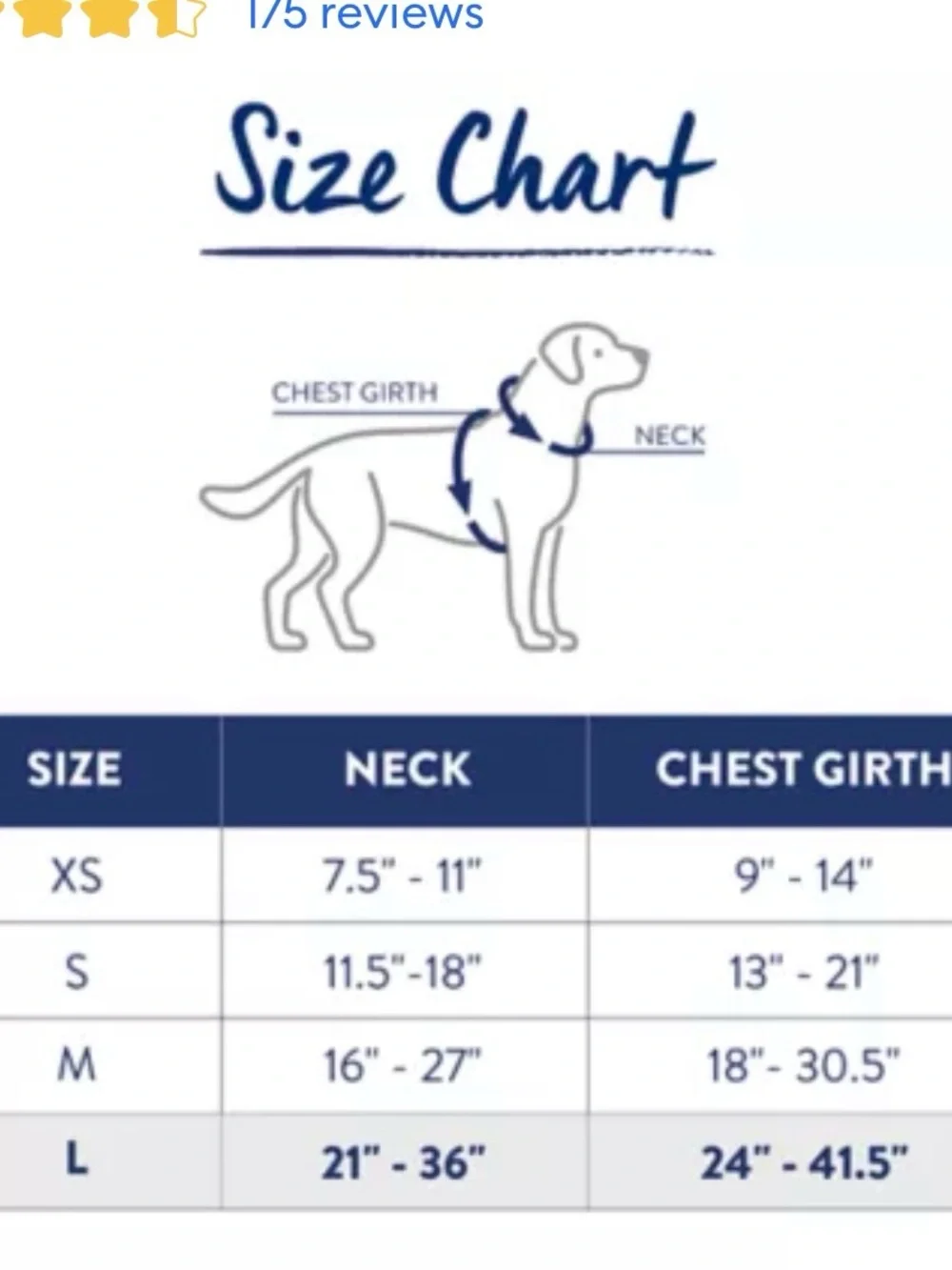 Top Paw Lavender Adjustable Pet Harness Size Large